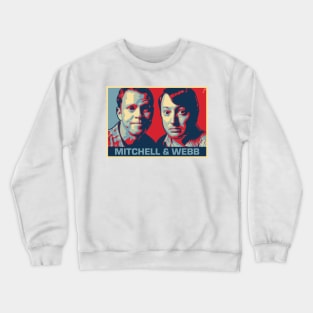 Mitchell & Webb Crewneck Sweatshirt